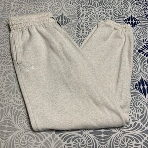 Under Armour jogger sweatpants